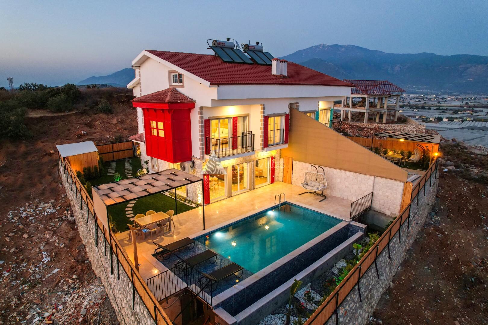 Villa Kayra Konak 1 — 22
