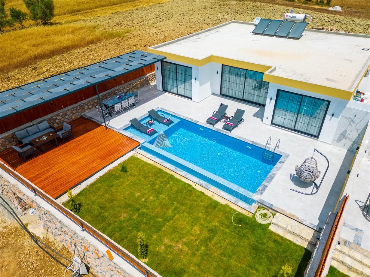 Villa Golden 2 Sarıbelen — 65