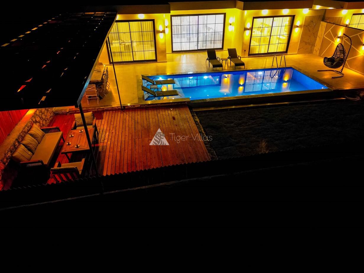 Villa Golden 2 Sarıbelen — 76