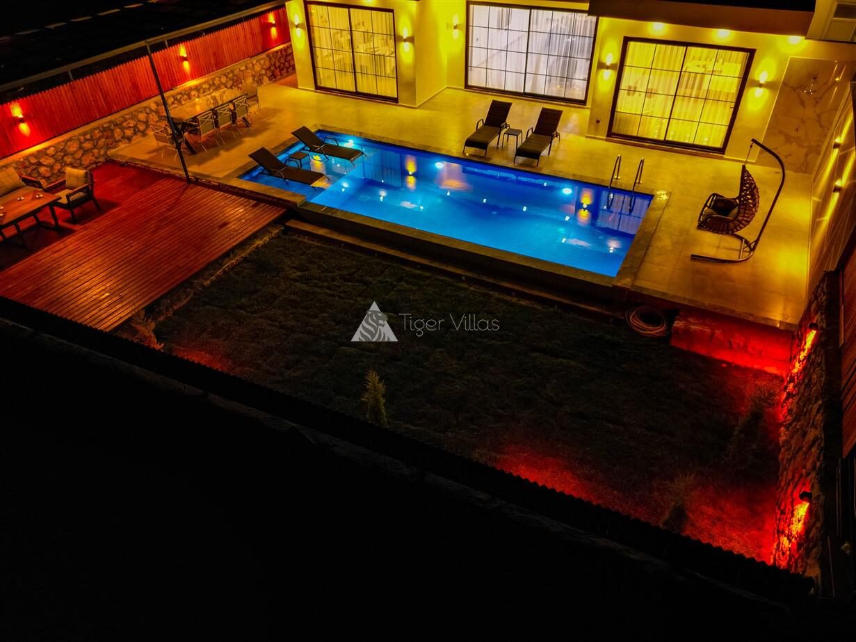 Villa Golden 2 Sarıbelen — 78
