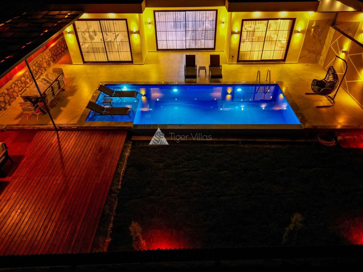 Villa Golden 2 Sarıbelen — 79