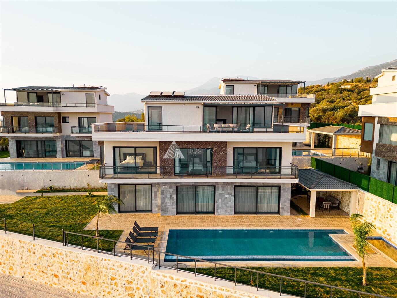 Villa Akdağ Mercan — 1