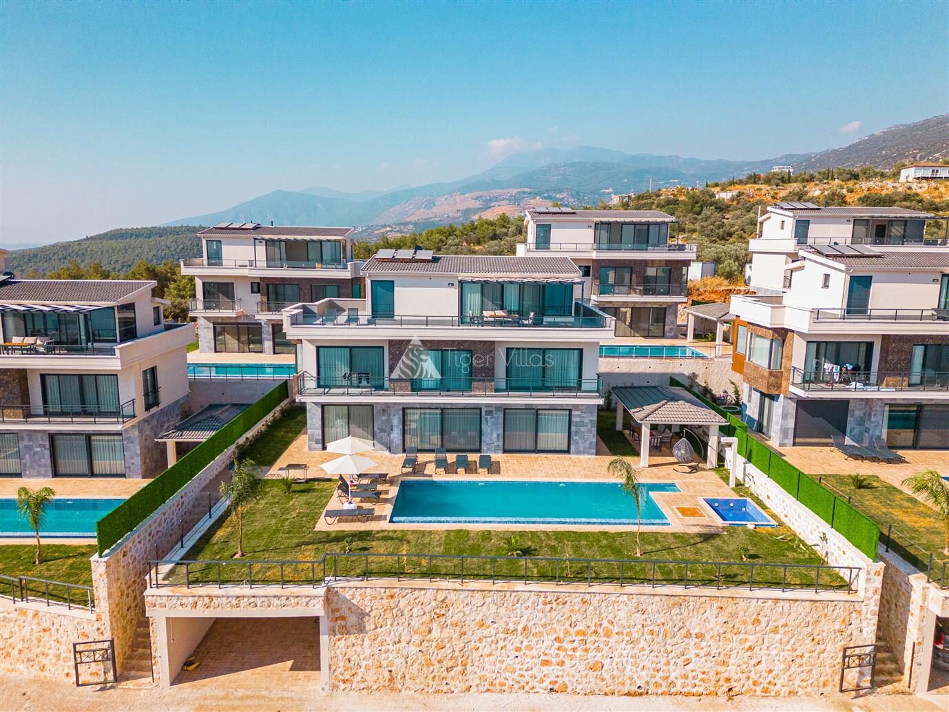 Villa Akdağ Yakut — 2