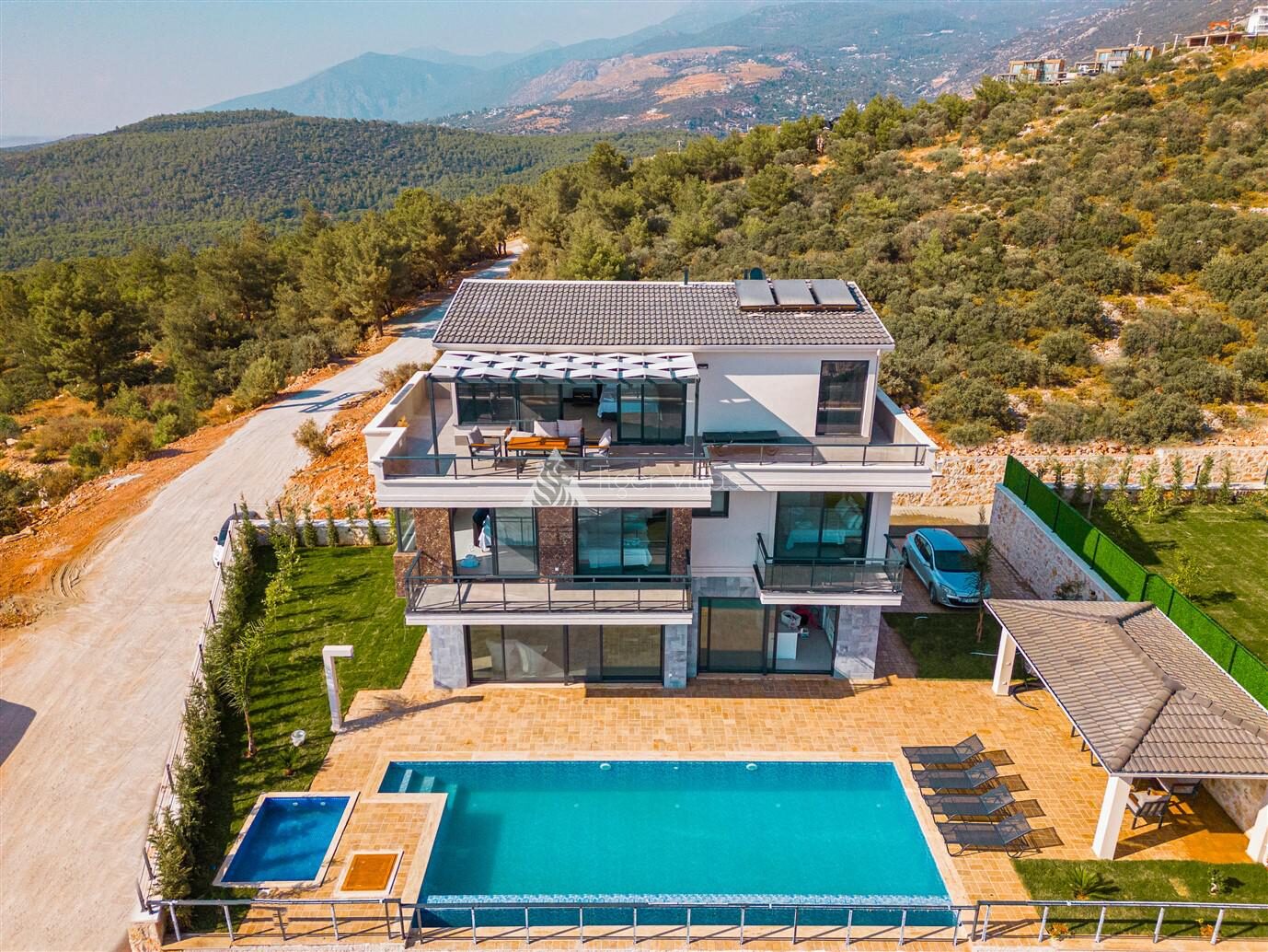 Villa Akdağ Yakut — 7