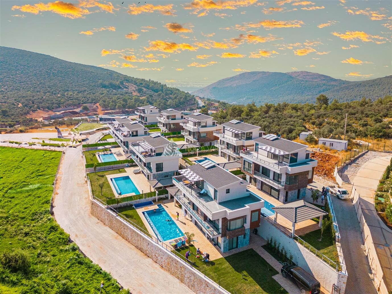 Villa Akdağ Yakut — 12