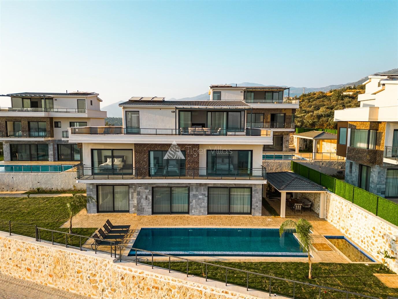 Villa Akdağ Safir — 11