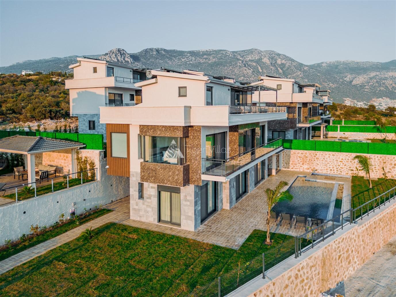 Villa Akdağ Safir — 15