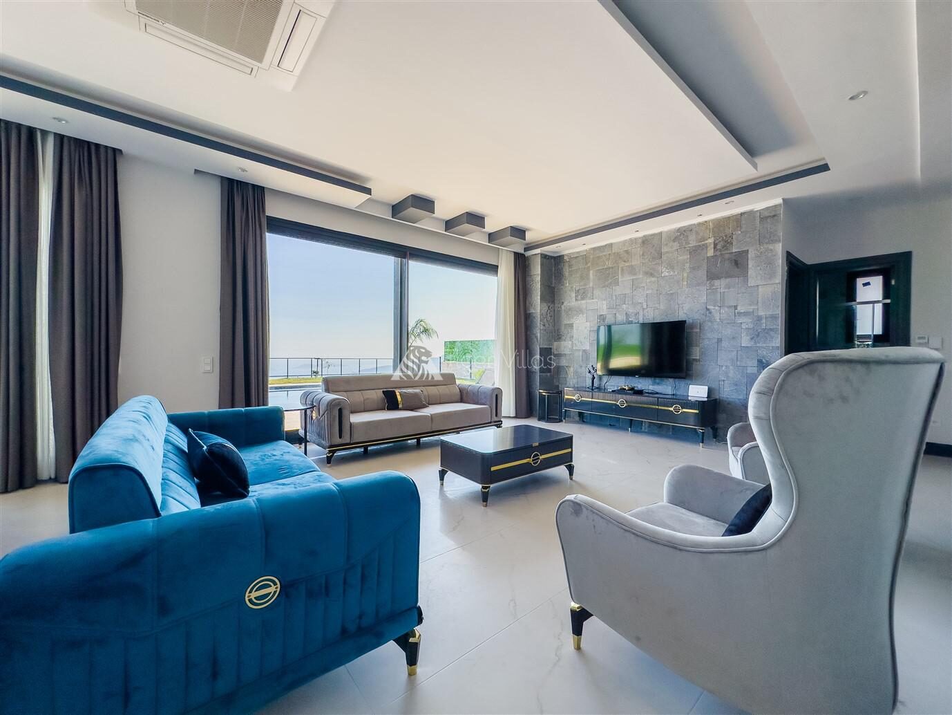 Villa Akdağ Zümrüt — 40