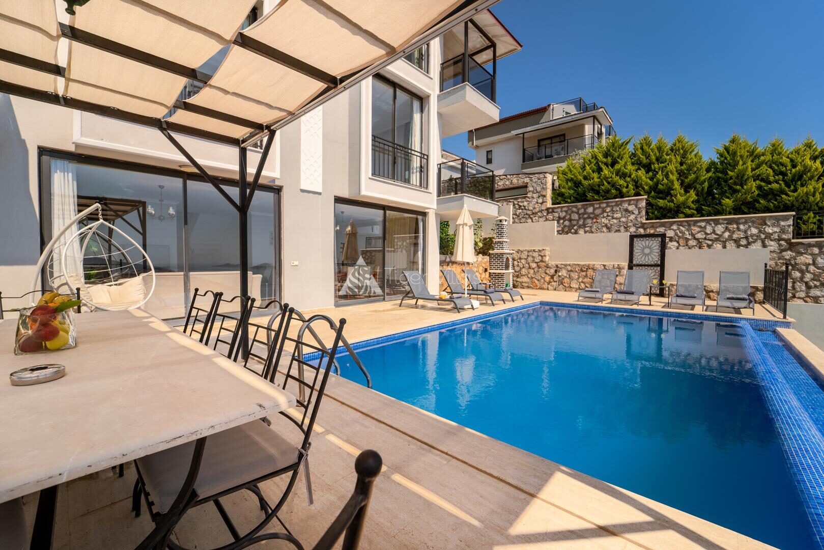 Villa Baynur View — 2