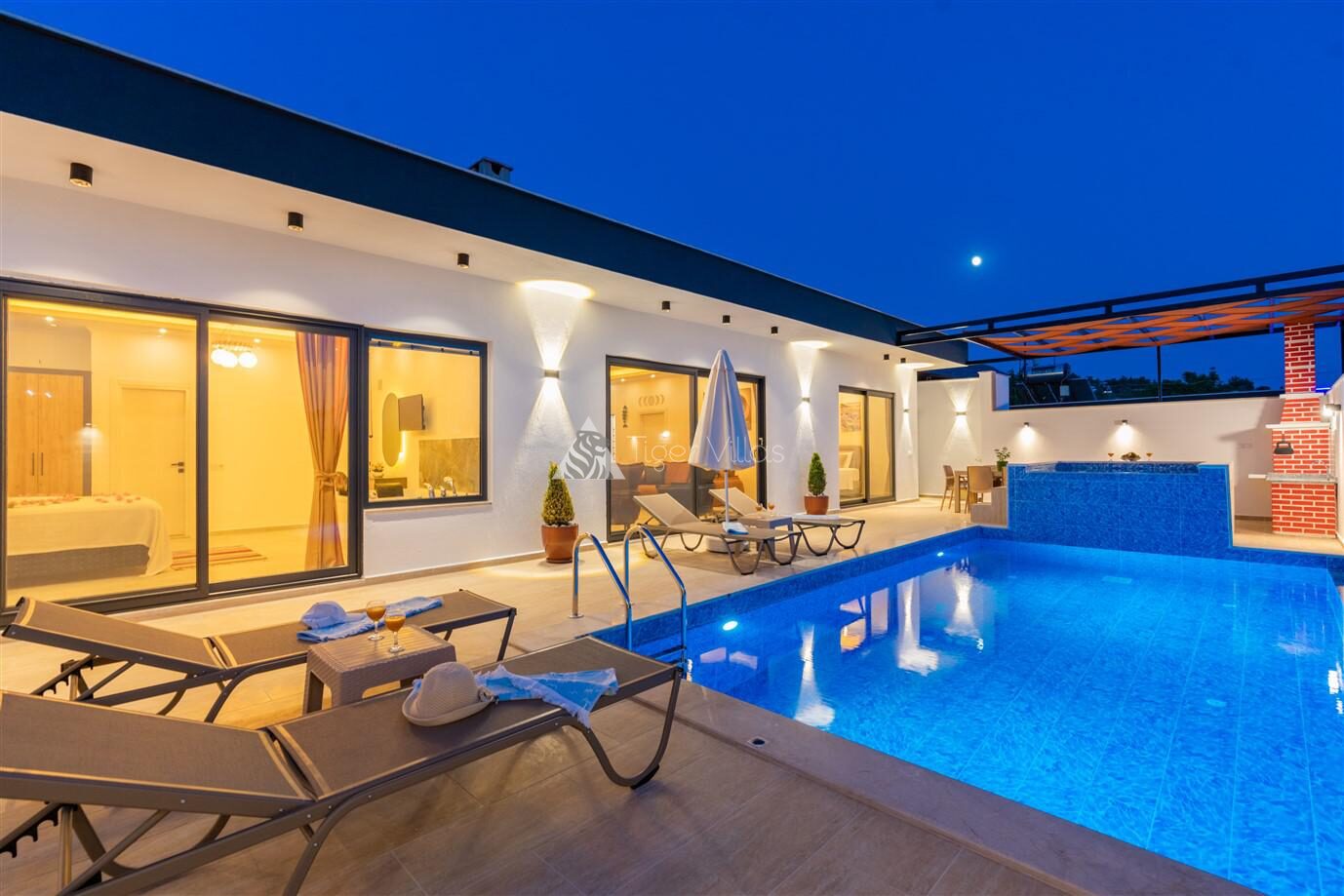 Villa Milid Üzümlü — 6