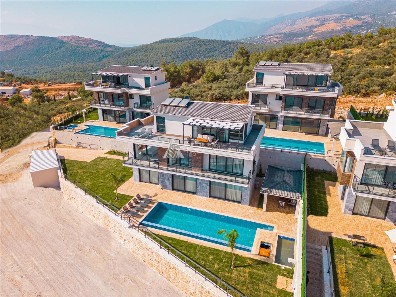 Villa Akdağ Safir — 24