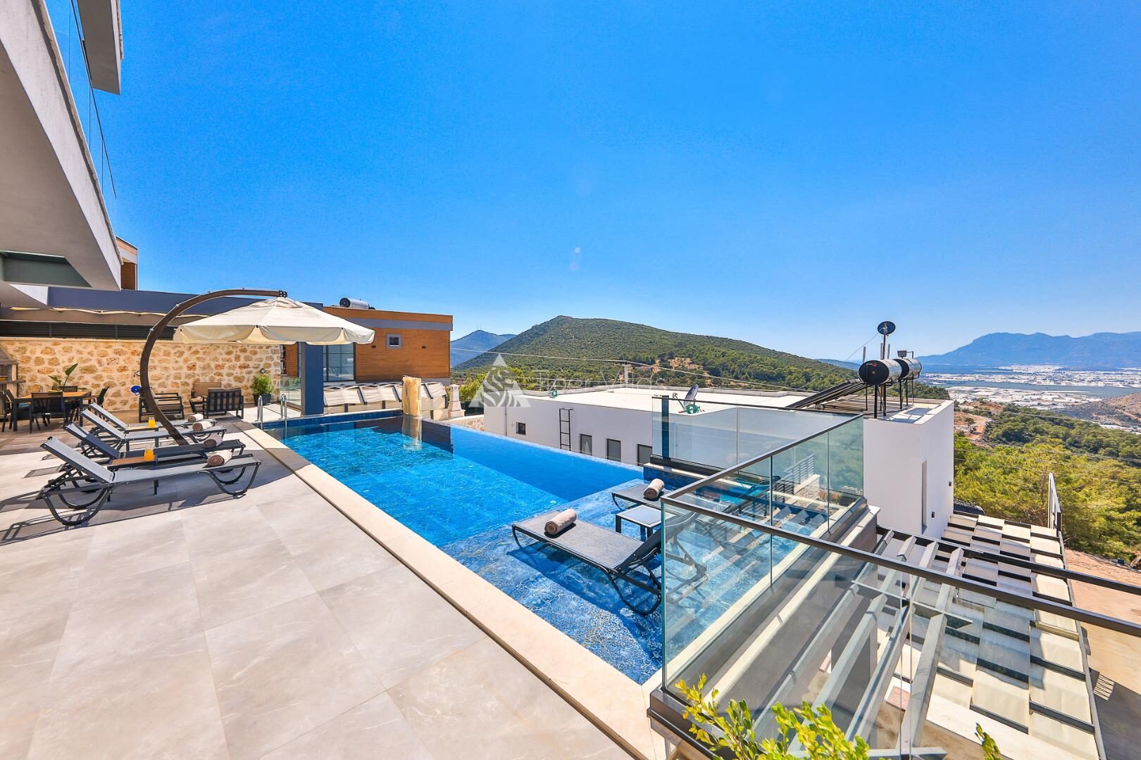 Villa Aras İncebel — 4