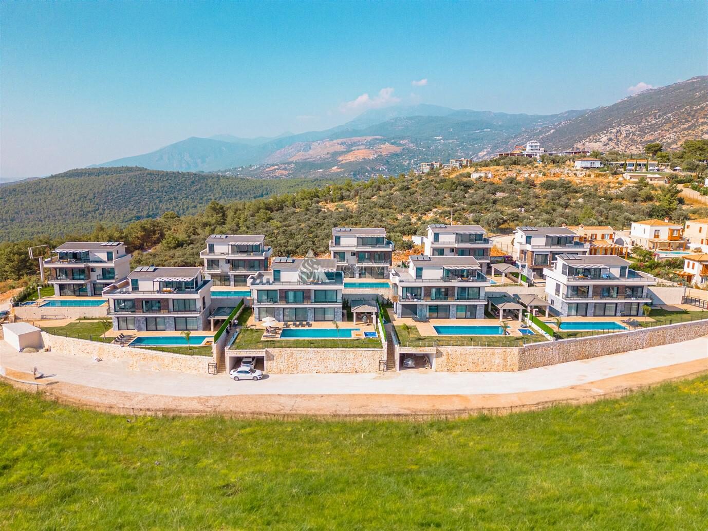 Villa Akdağ Mercan — 50
