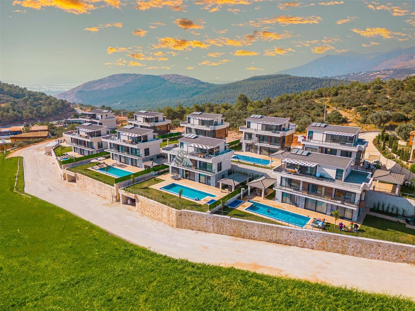 Villa Akdağ Mercan — 52