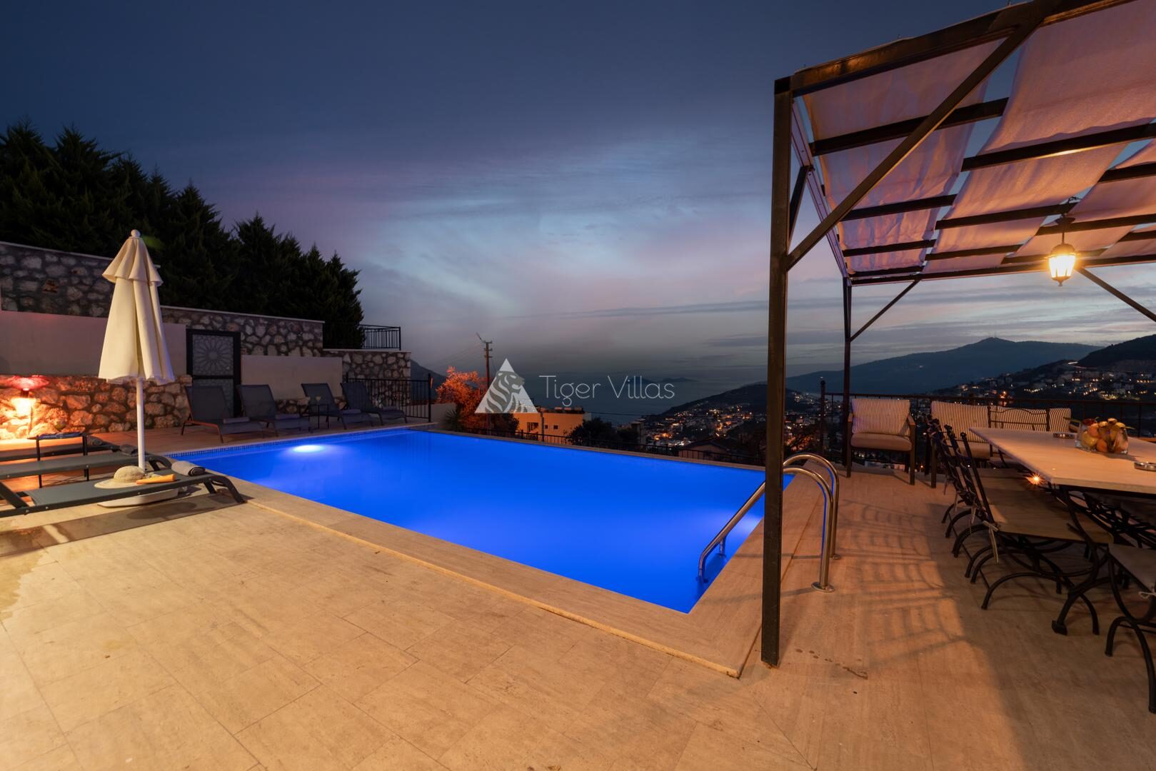 Villa Baynur View — 17