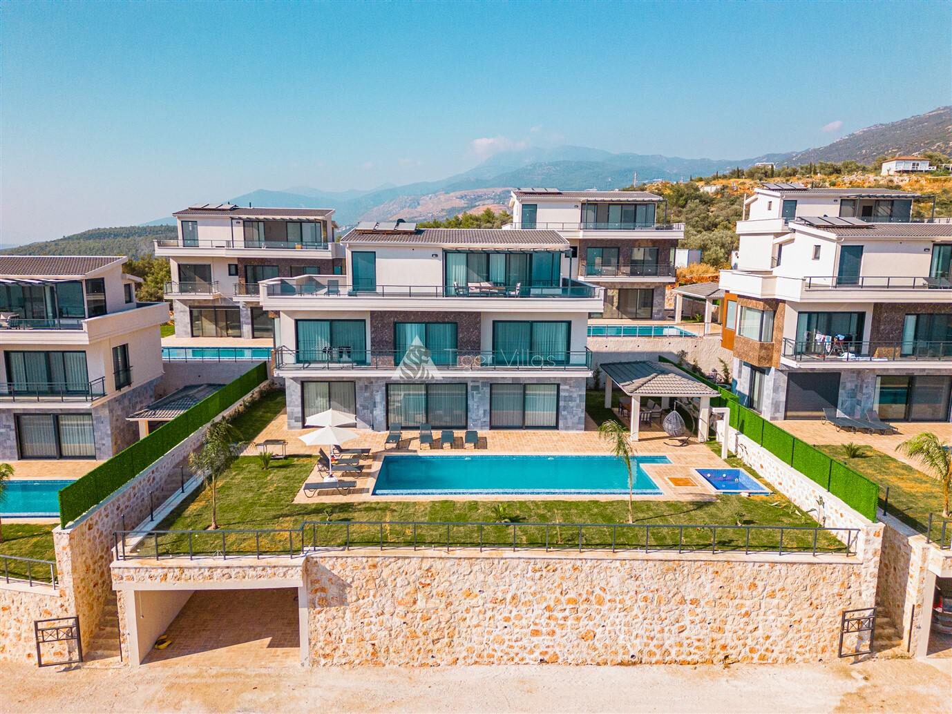 Villa Akdağ Mercan — 55