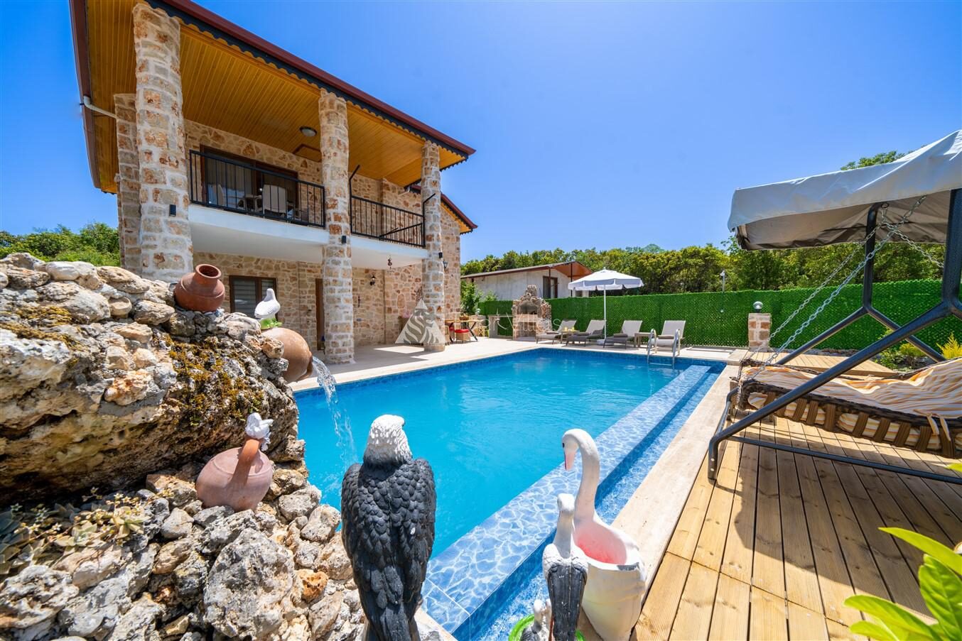 Villa Güneş Kaş — 4