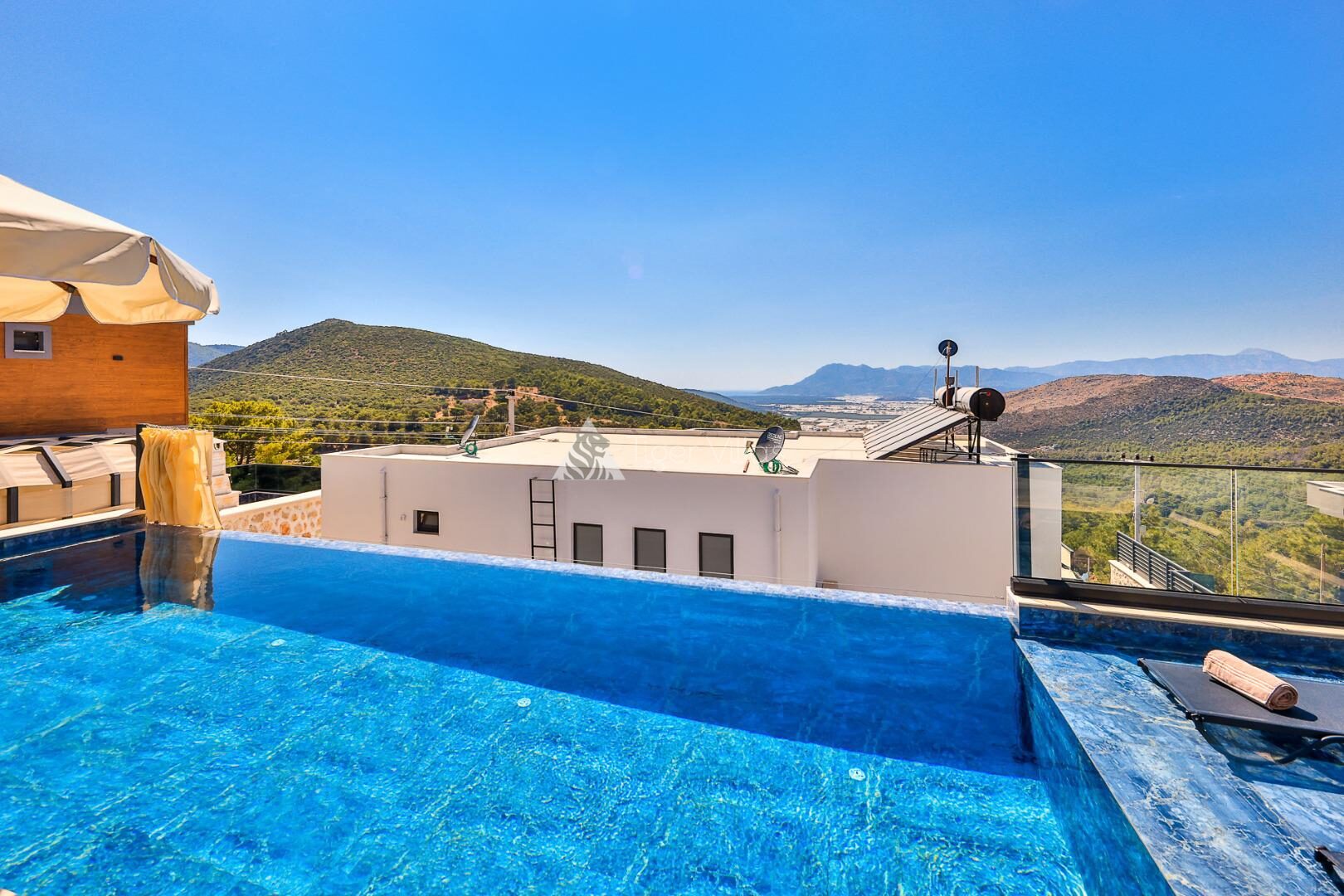 Villa Aras İncebel — 8