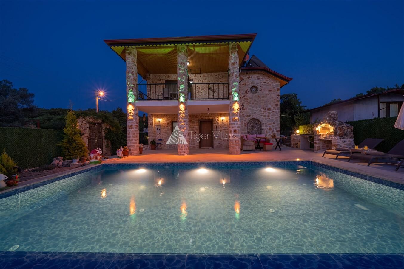 Villa Güneş Kaş — 8
