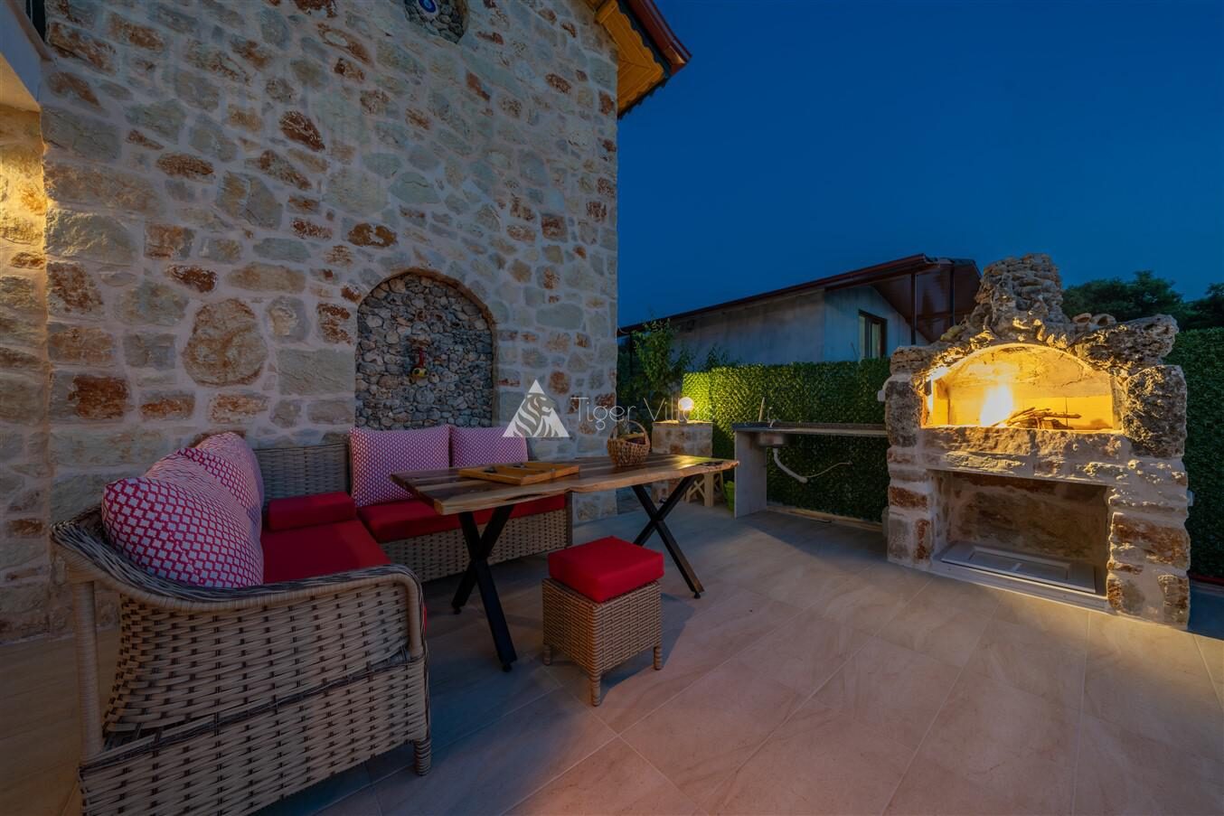 Villa Güneş Kaş — 9