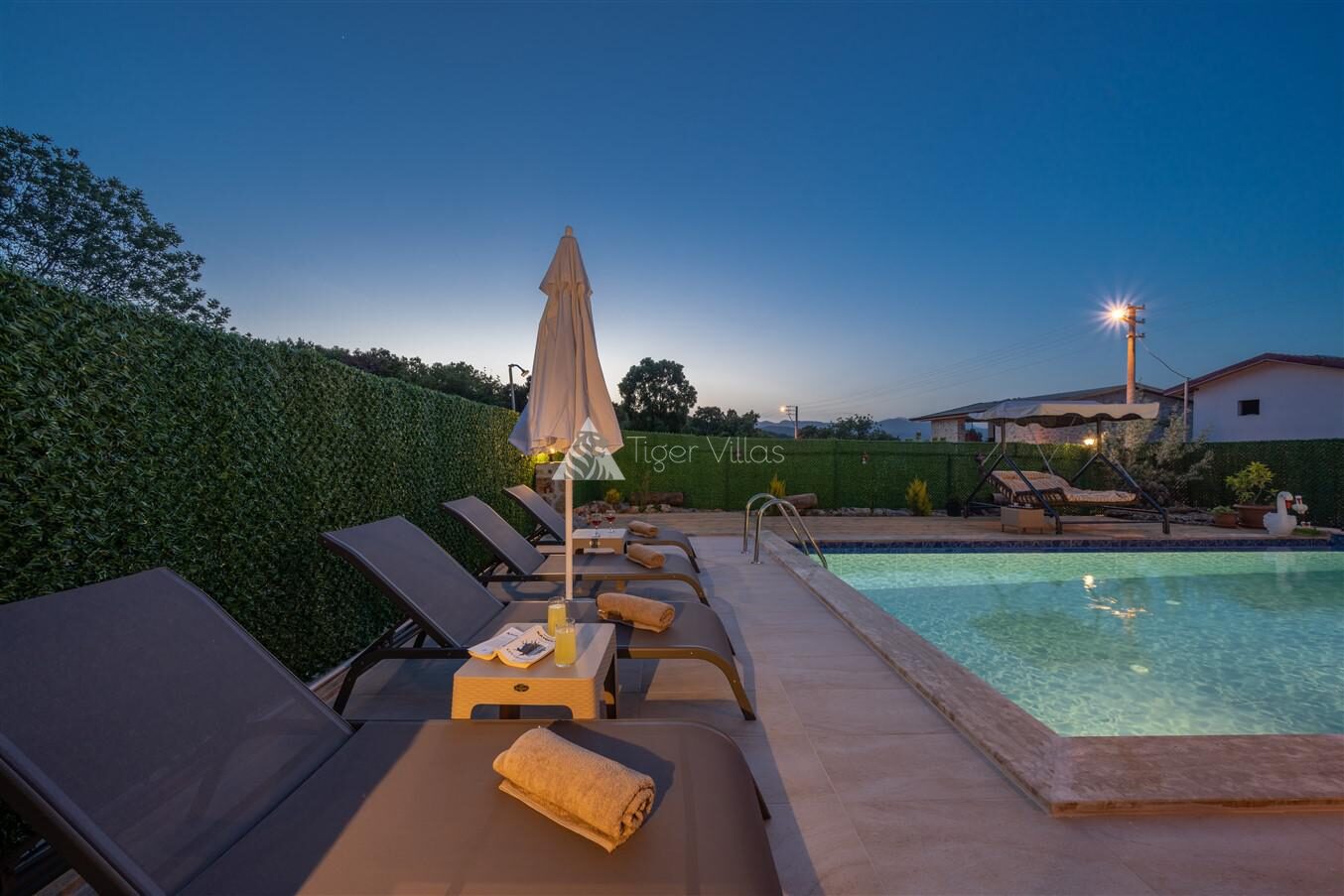 Villa Güneş Kaş — 11