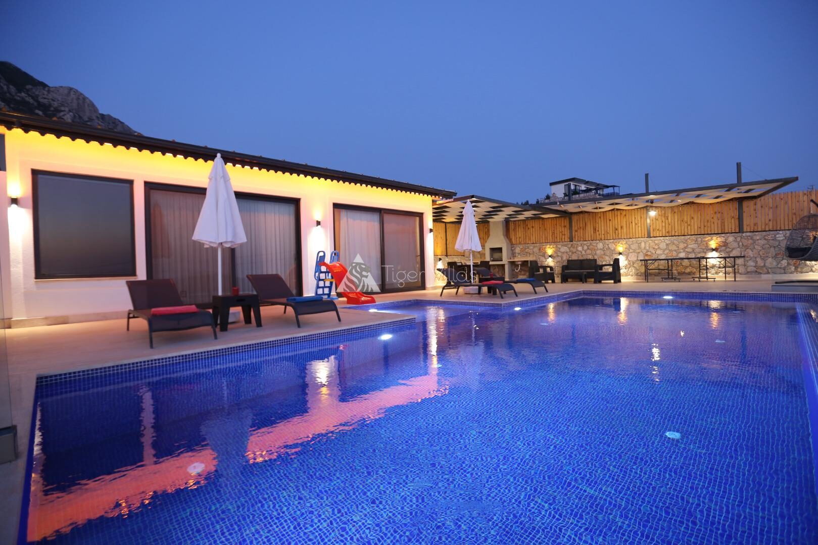 Villa Kaklık — 1