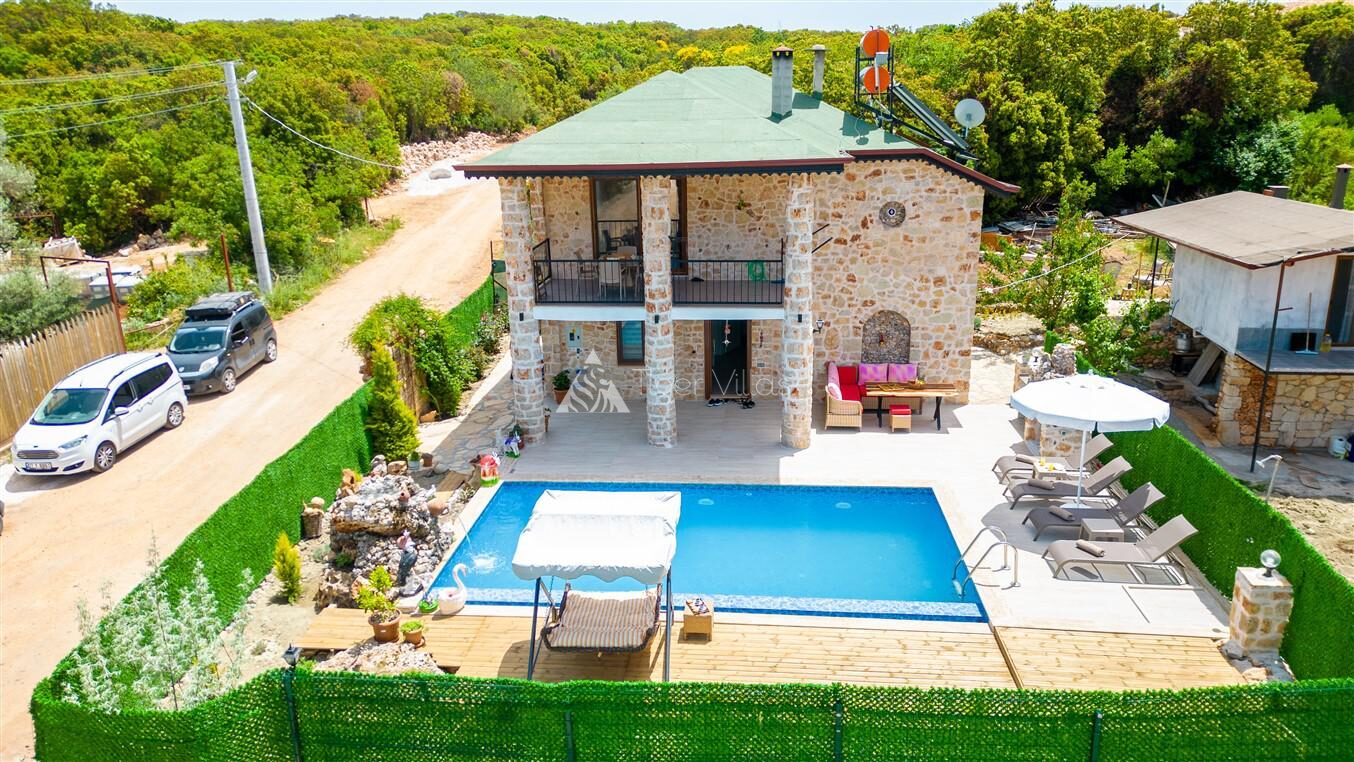Villa Güneş Kaş — 30