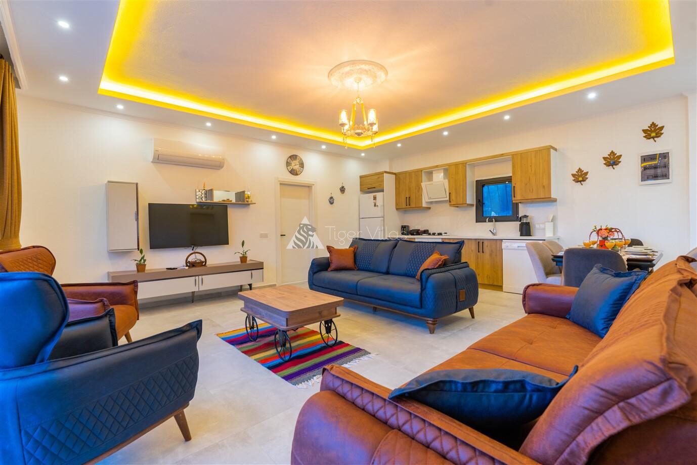 Villa Milid Üzümlü — 77