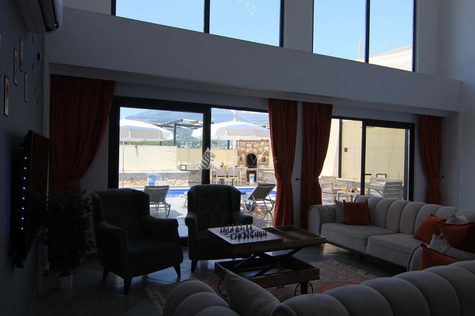 Villa Kocadağ — 49