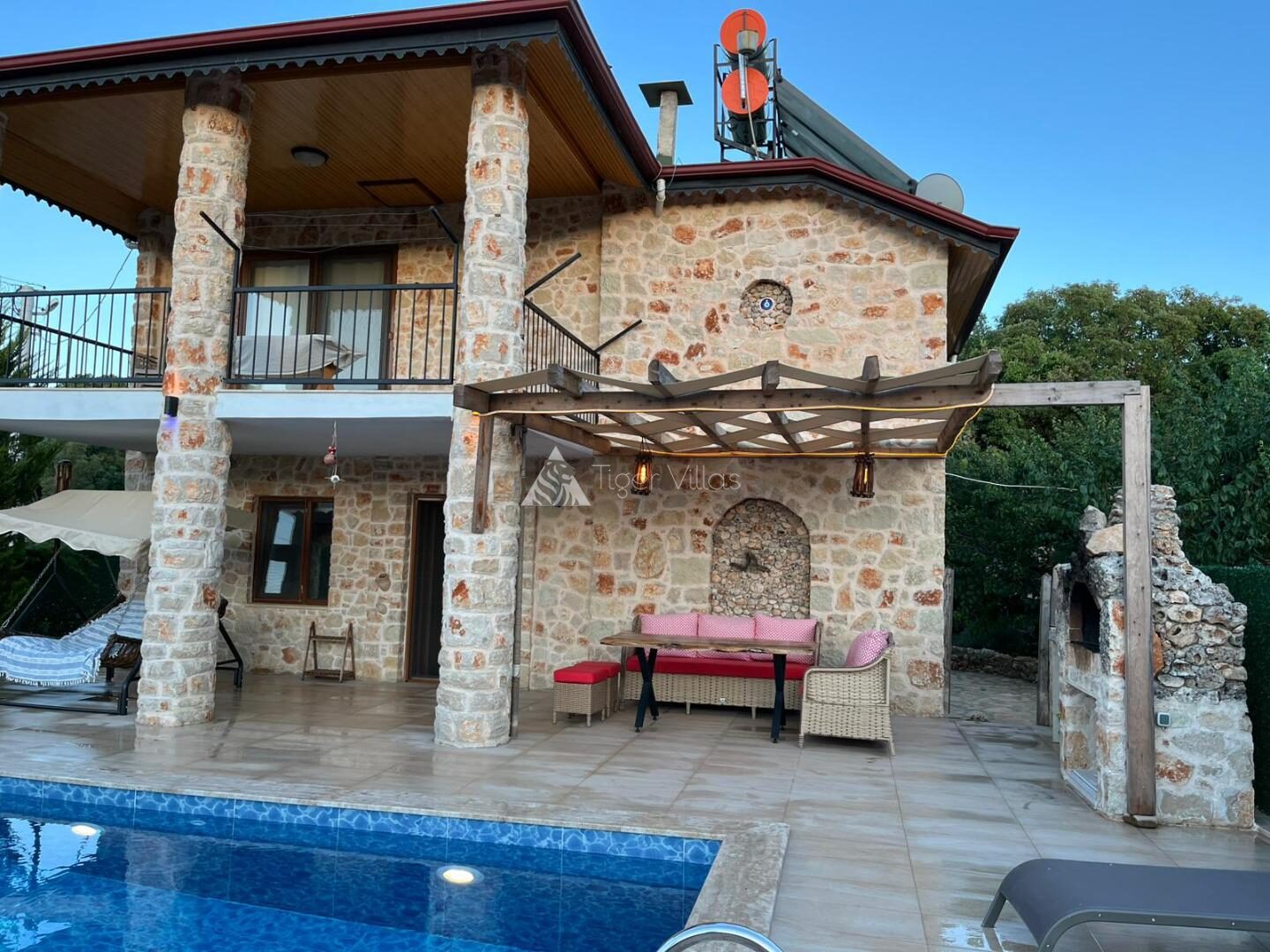 Villa Güneş Kaş — 64