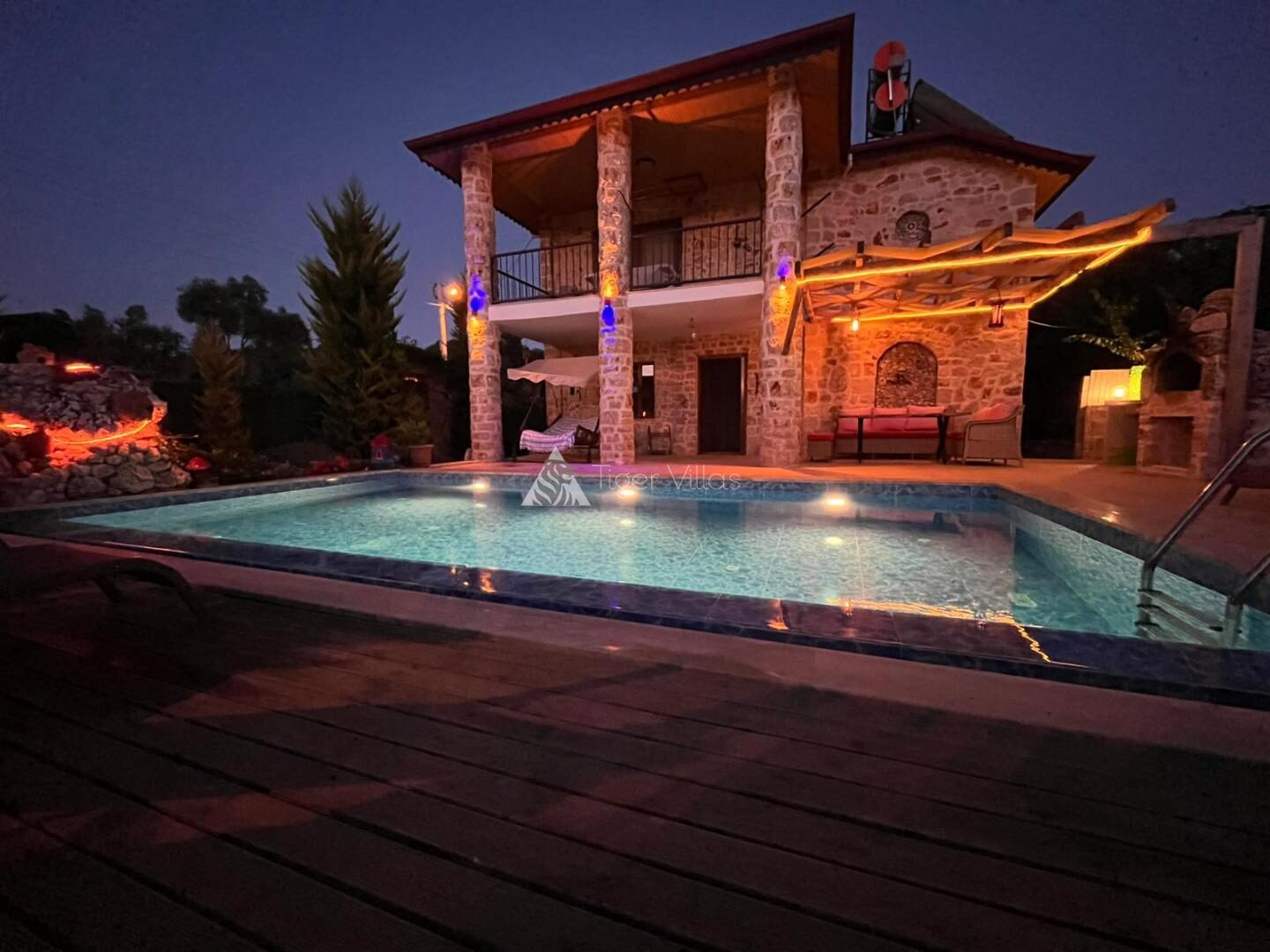 Villa Güneş Kaş — 69