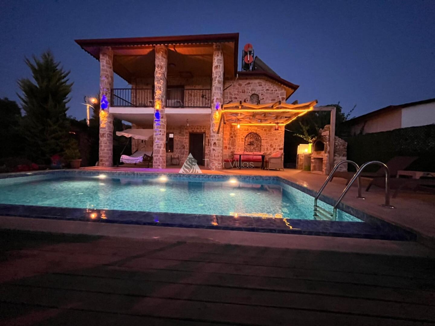 Villa Güneş Kaş — 70