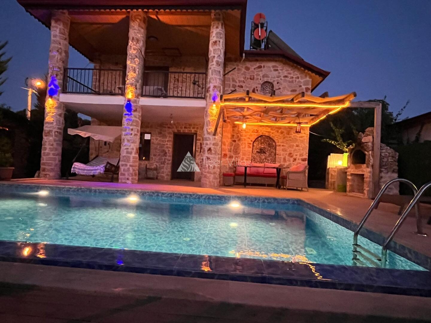 Villa Güneş Kaş — 71