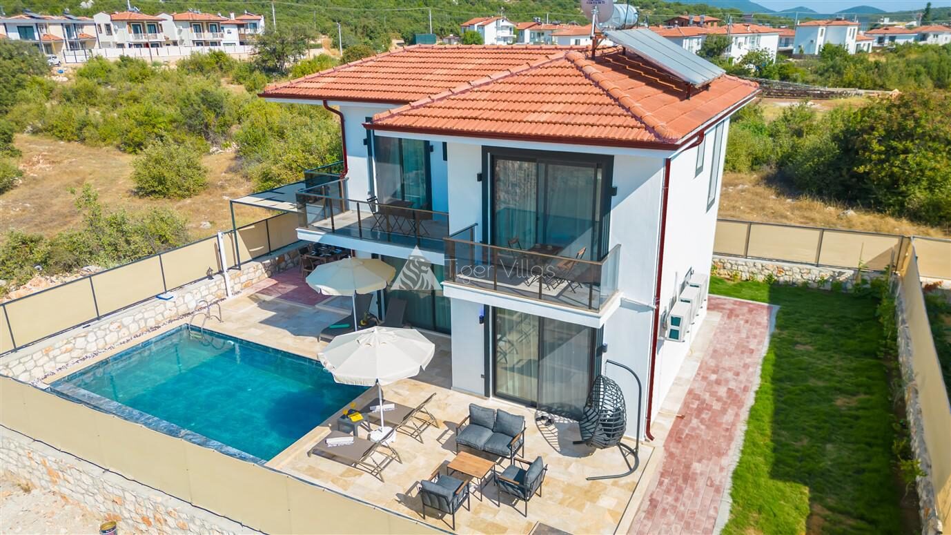 Villa Yaz Rüzgarı — 2