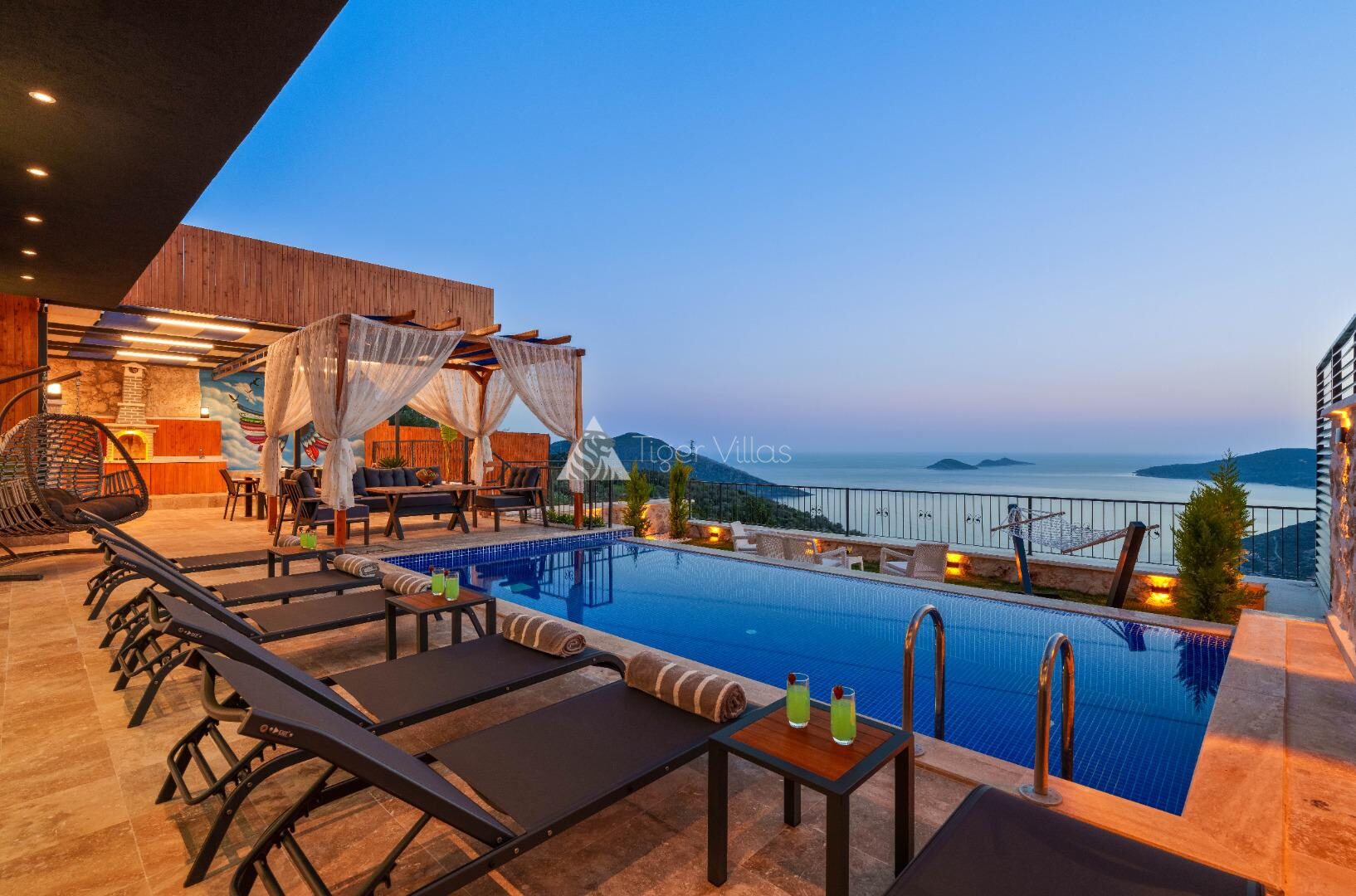 Villa Sılam — 1