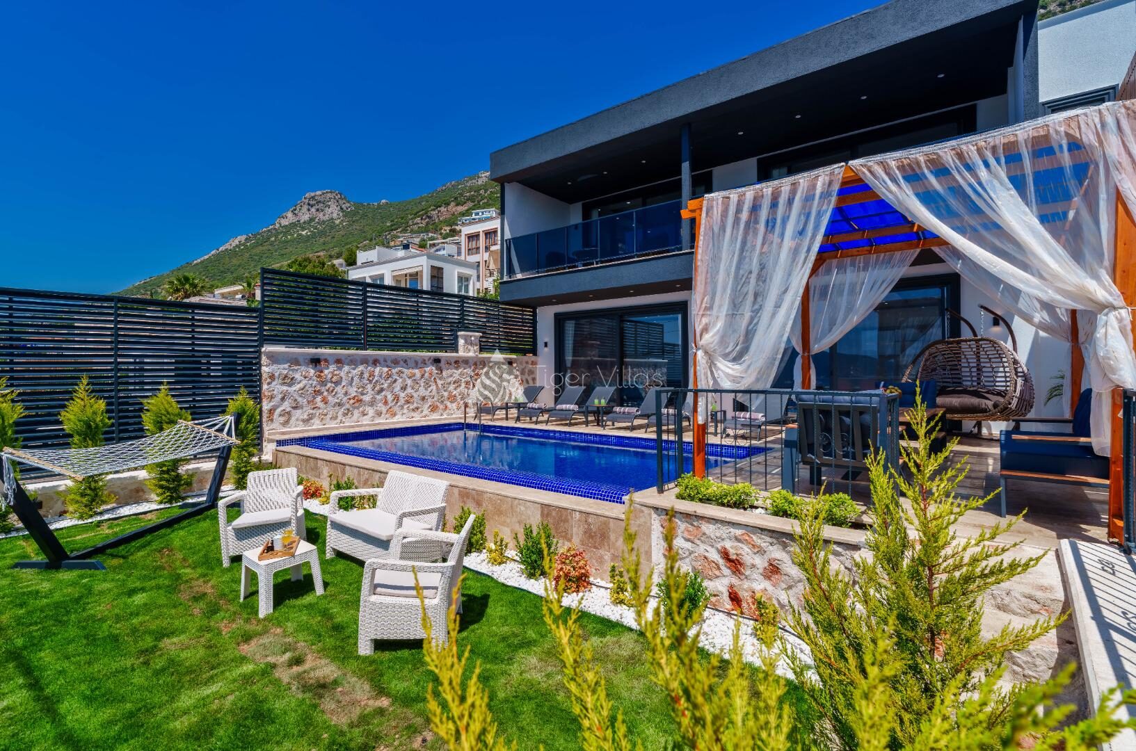 Villa Sılam — 8