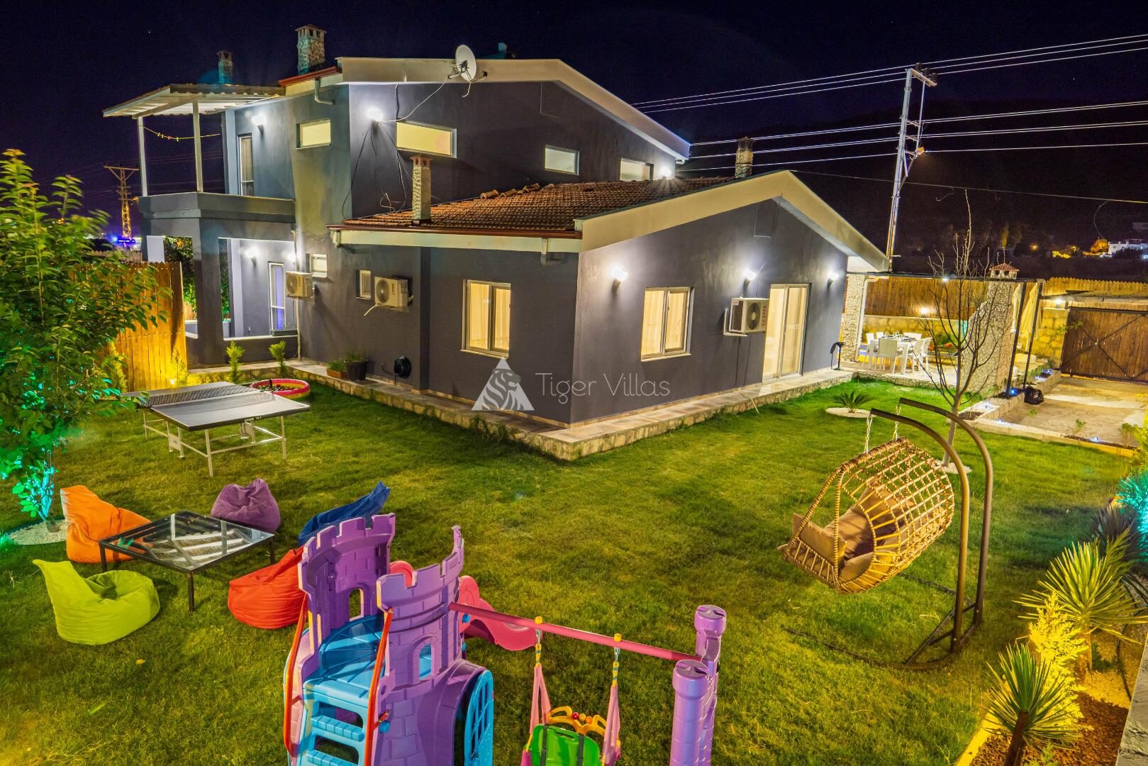 Villa Dream House Sarıbelen — 8