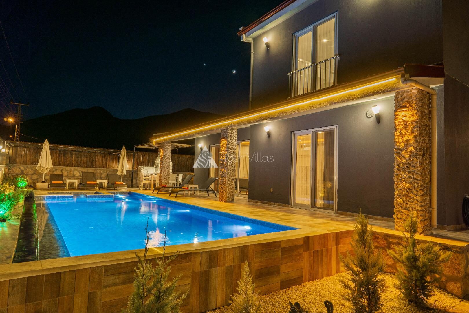 Villa Dream House Sarıbelen — 10