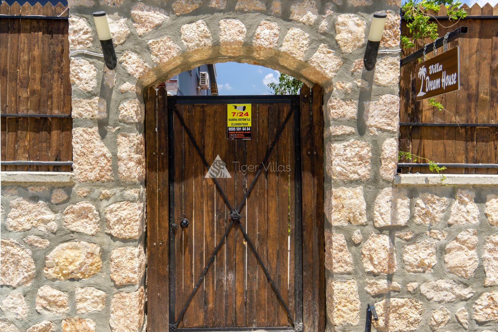 Villa Dream House Sarıbelen — 17
