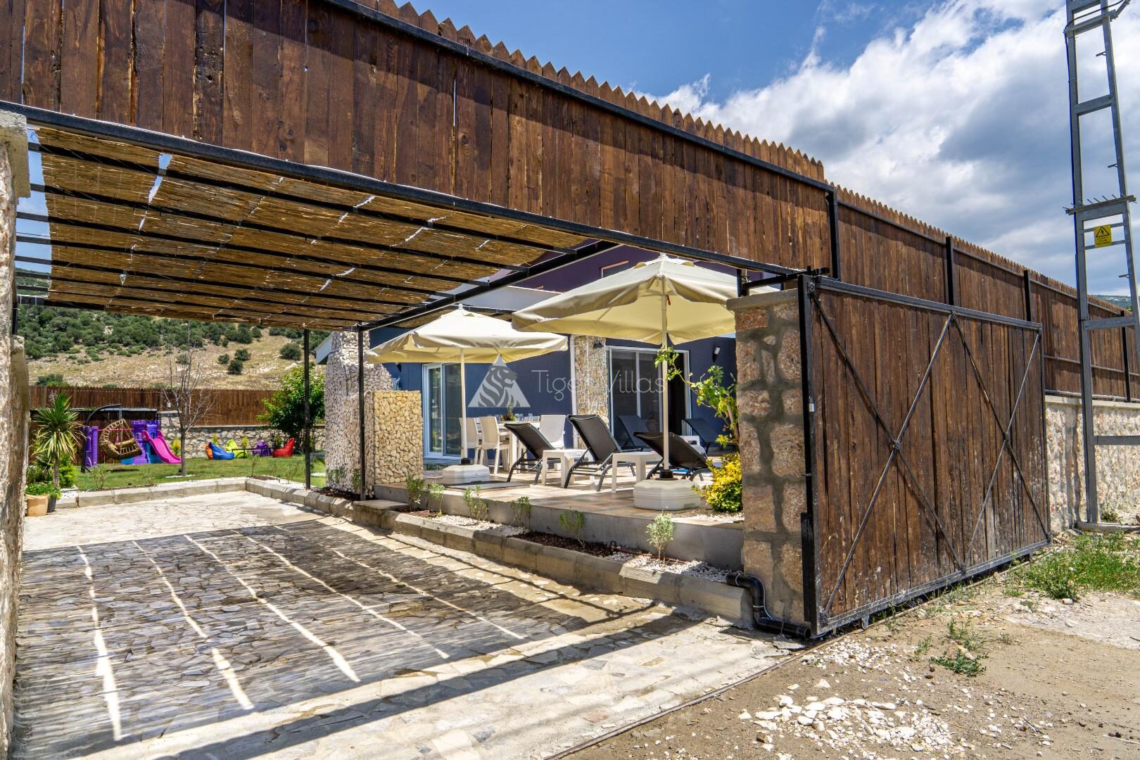 Villa Dream House Sarıbelen — 21