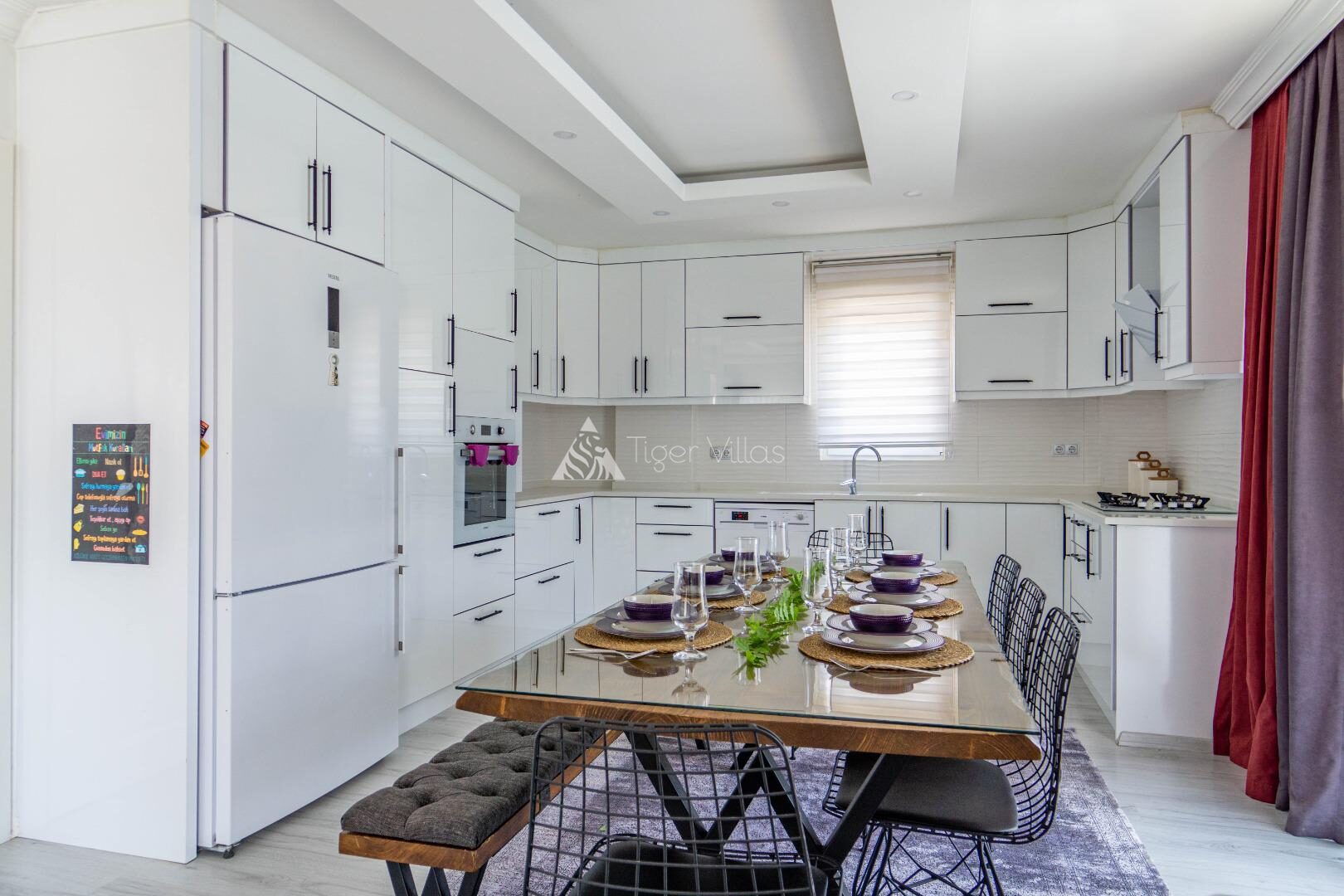 Villa Dream House Sarıbelen — 22