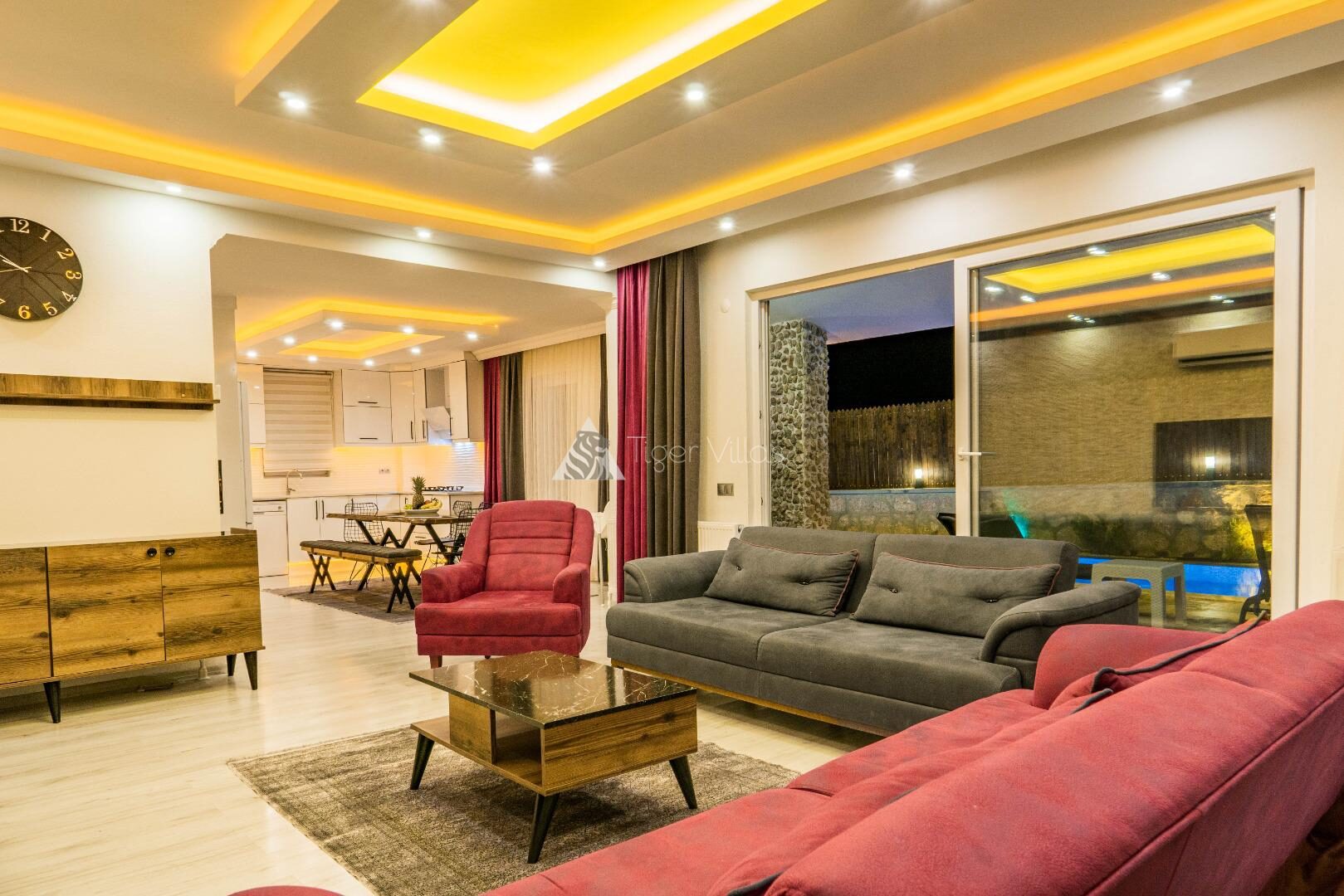 Villa Dream House Sarıbelen — 24