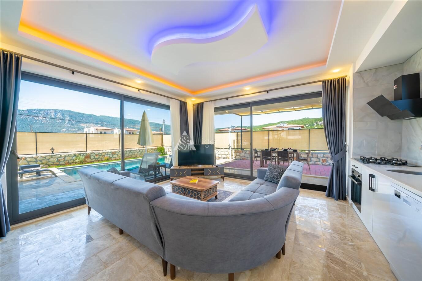 Villa Yaz Rüzgarı — 37
