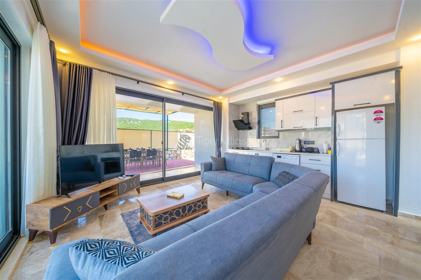 Villa Yaz Rüzgarı — 38