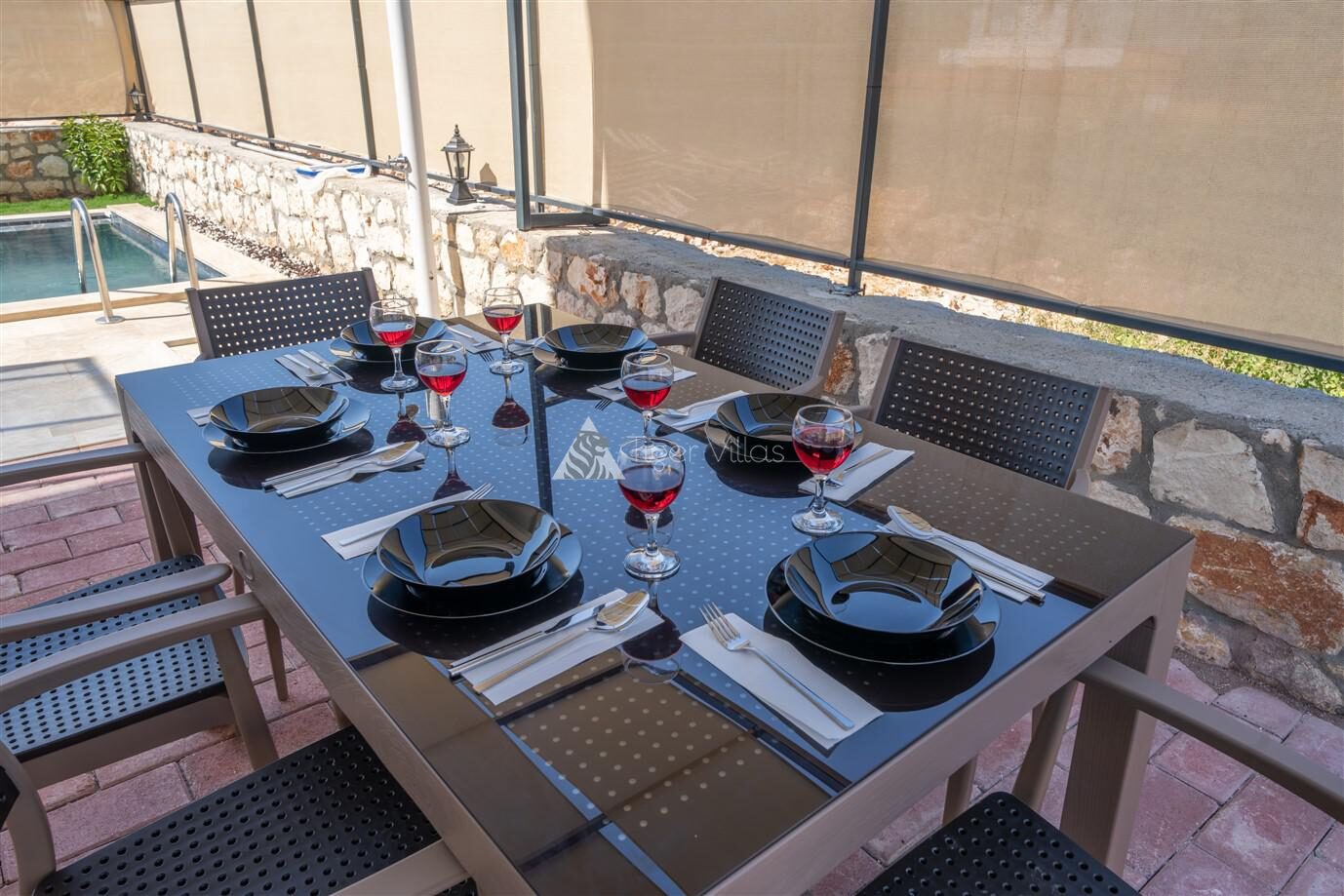 Villa Yaz Rüzgarı — 43