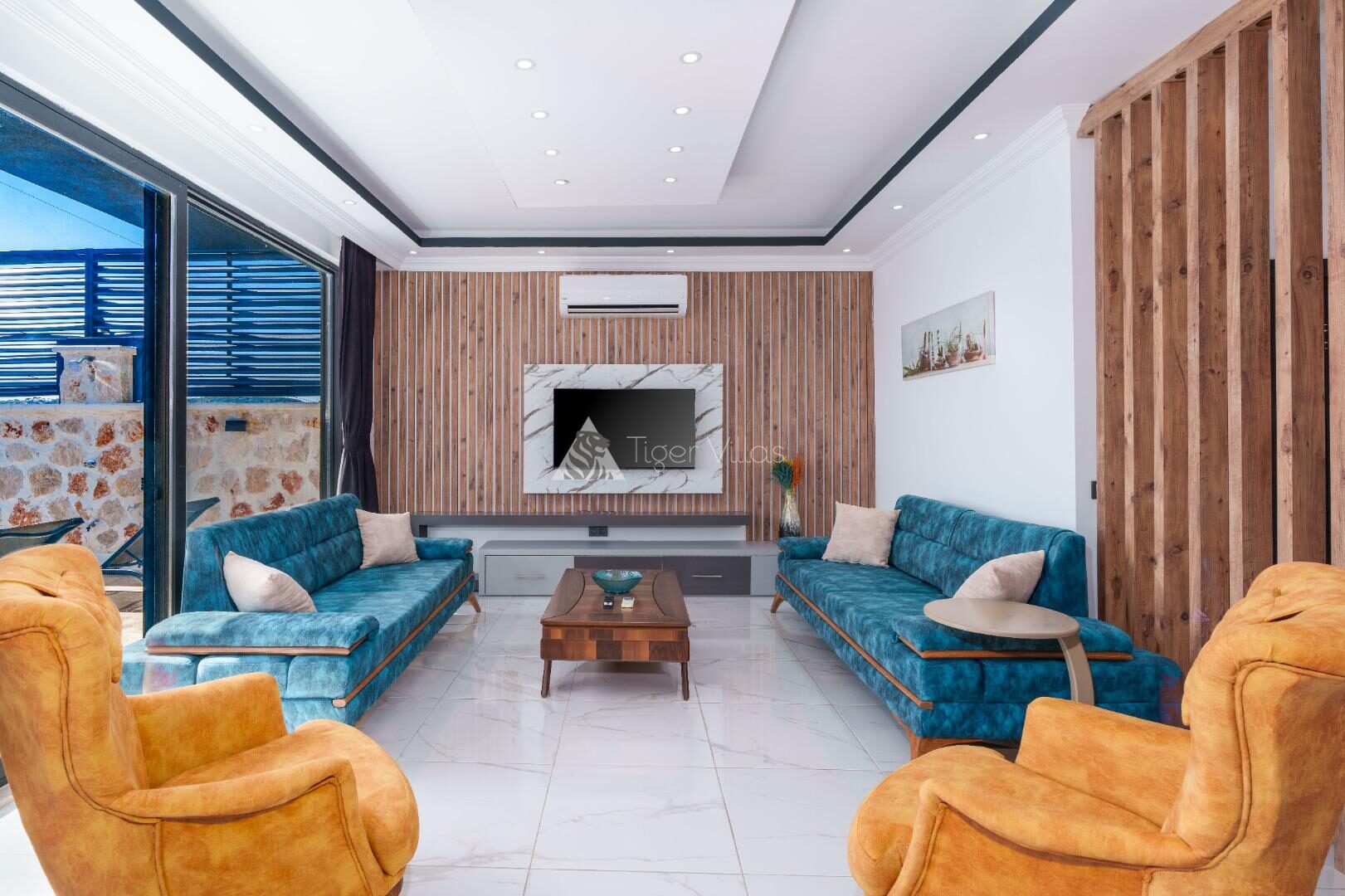 Villa Sılam — 34