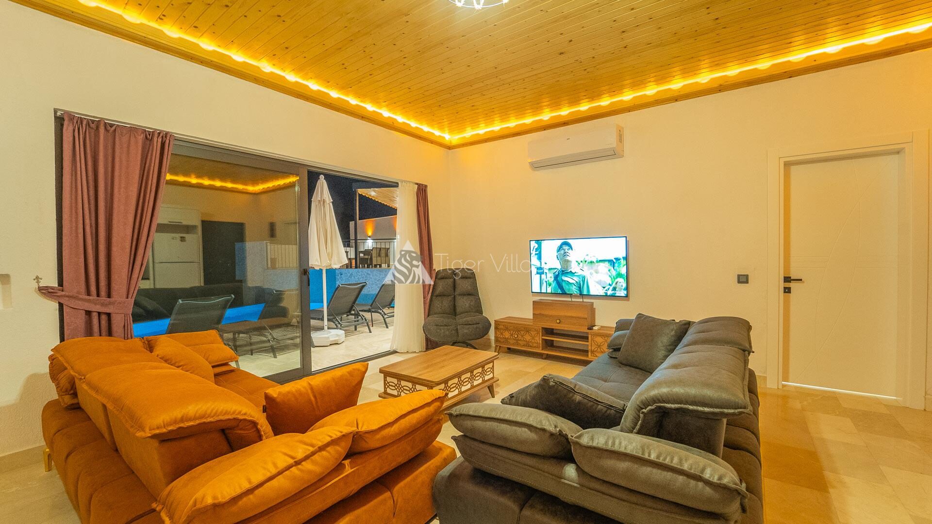 Villa Su Yolu 2 — 9