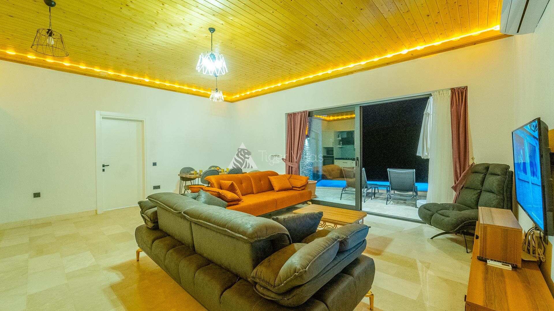Villa Su Yolu 2 — 10