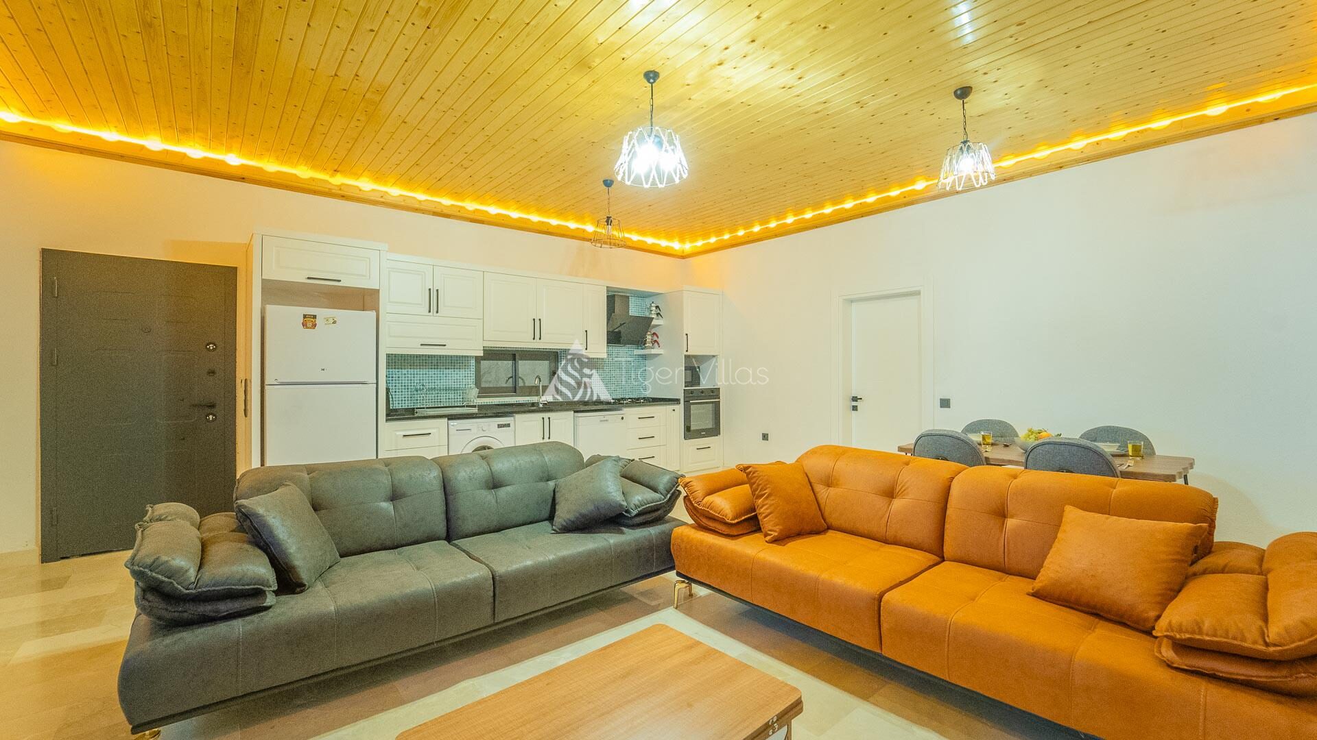 Villa Su Yolu 2 — 12