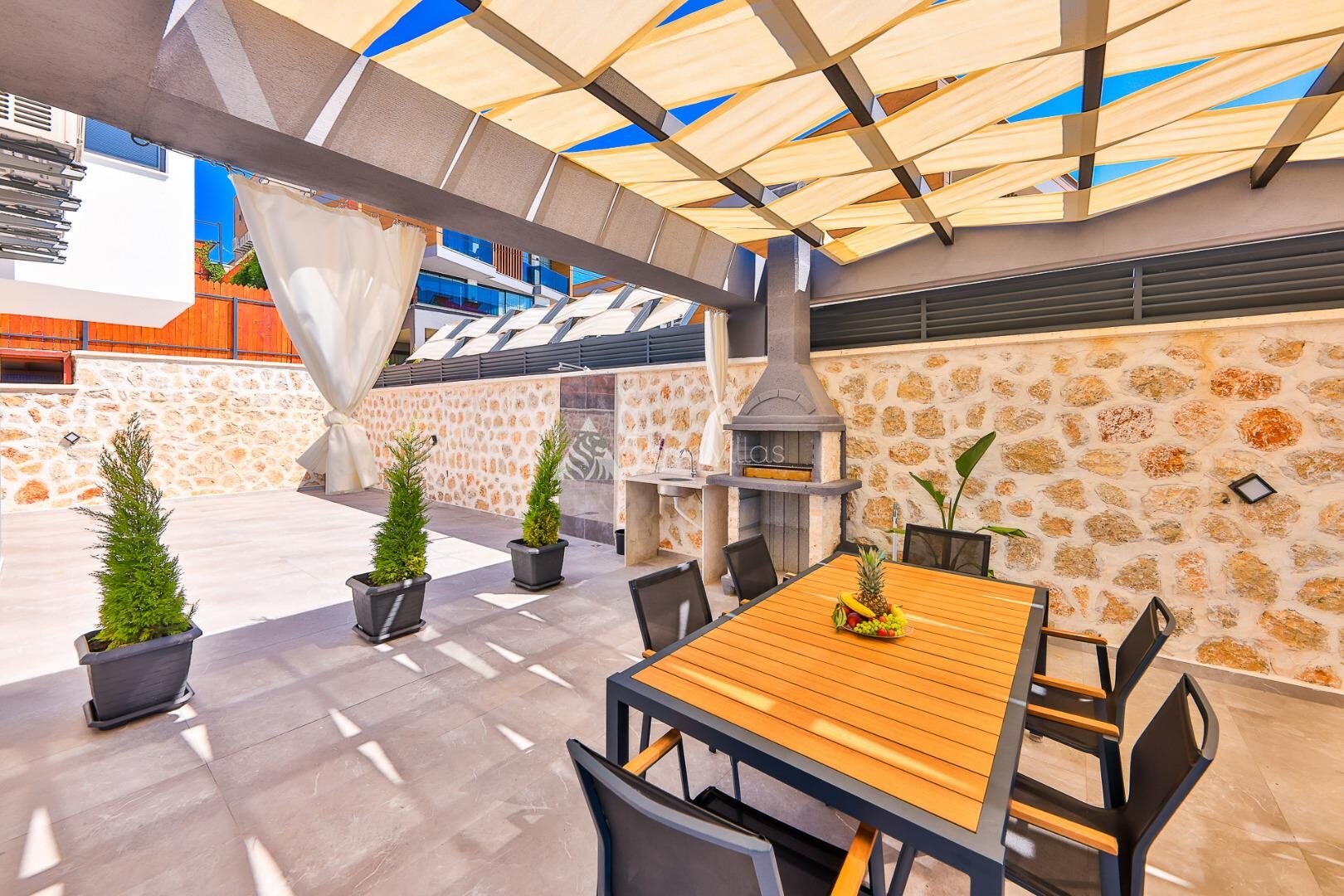 Villa Aras İncebel — 21